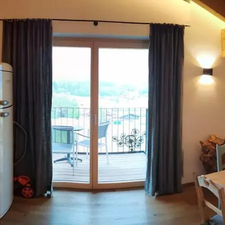 Hubertus Apartment *