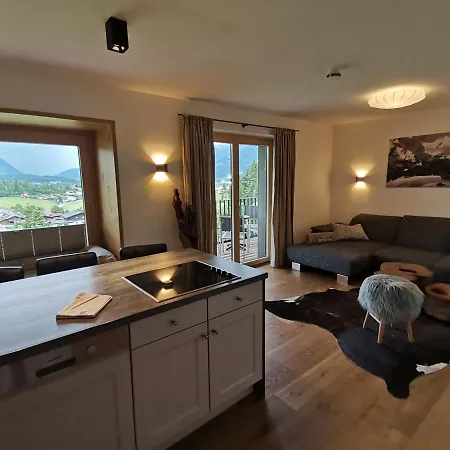 Hubertus Apartment