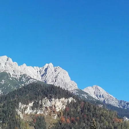 Hubertus Apartment *